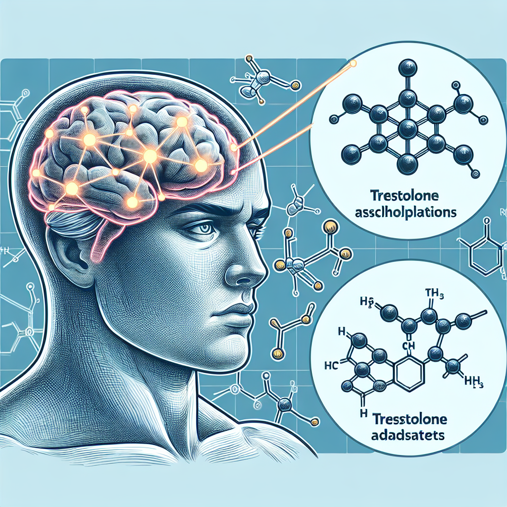 Adaptaciones psicológicas al usar Trestolone