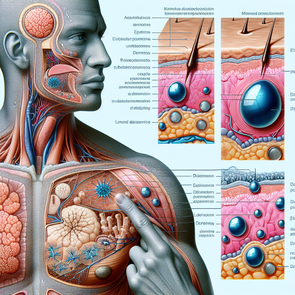 Cómo afecta Enantato de Drostanolona a la piel y elasticidad