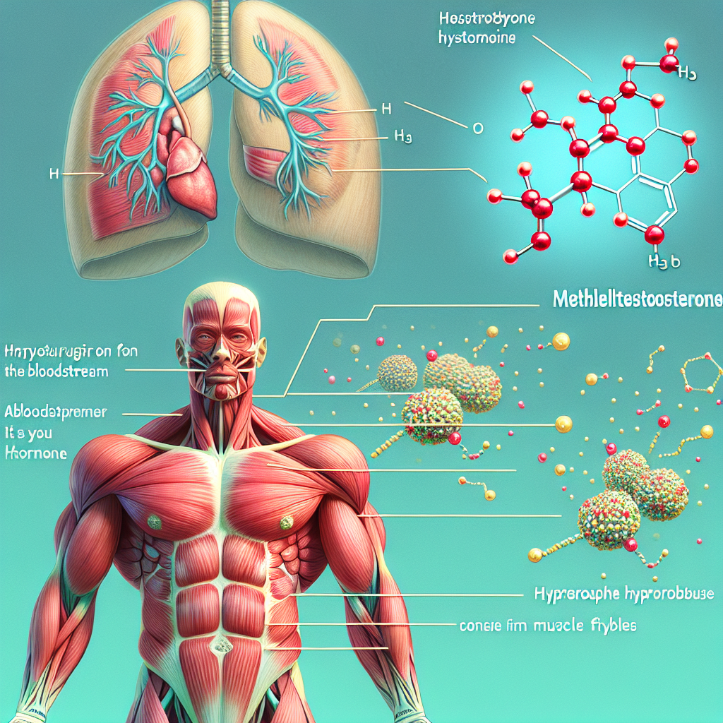 Cómo afecta Methyltestosterone a los músculos estabilizadores