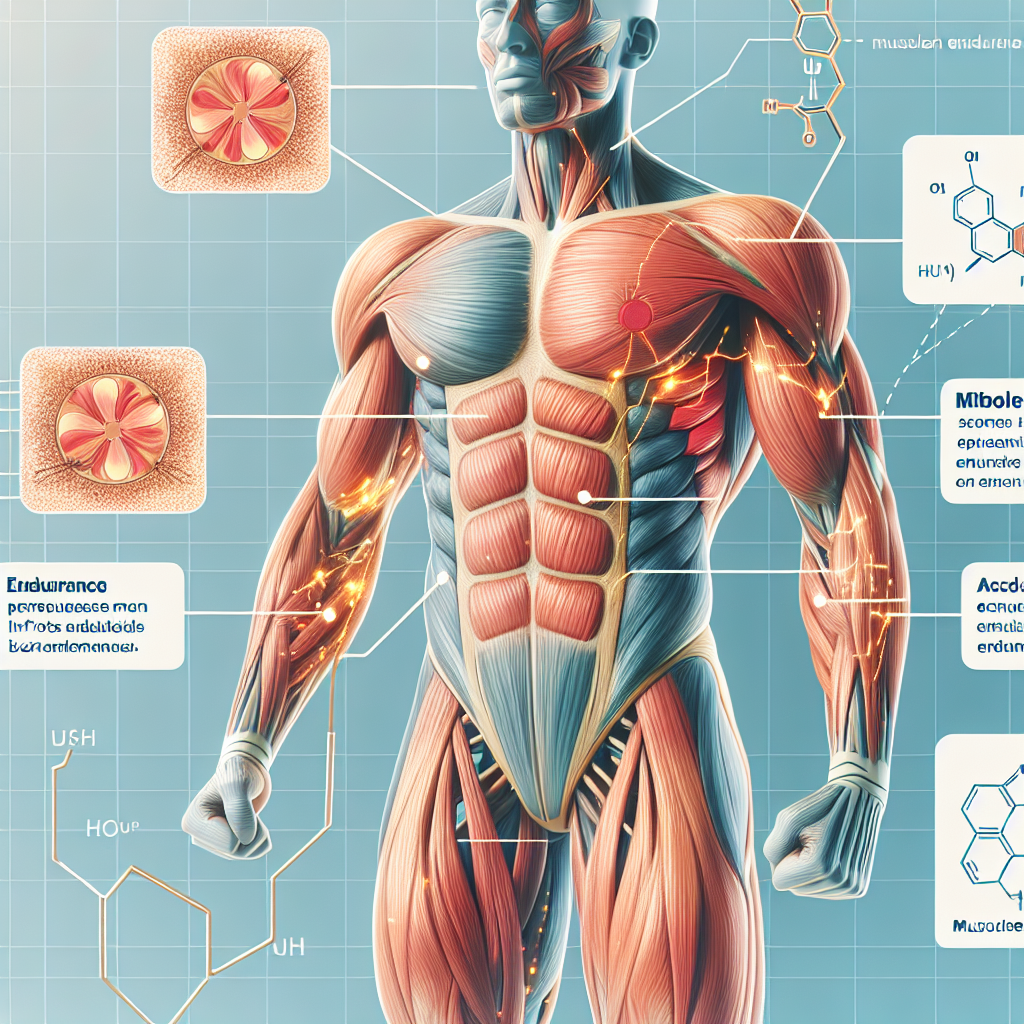 Cómo afecta Mibolerone a la resistencia muscular