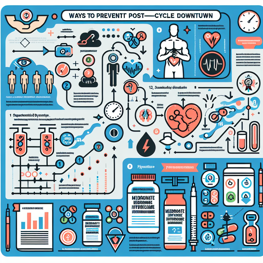 Cómo evitar el bajón post-ciclo con Mildronate Dihydricume