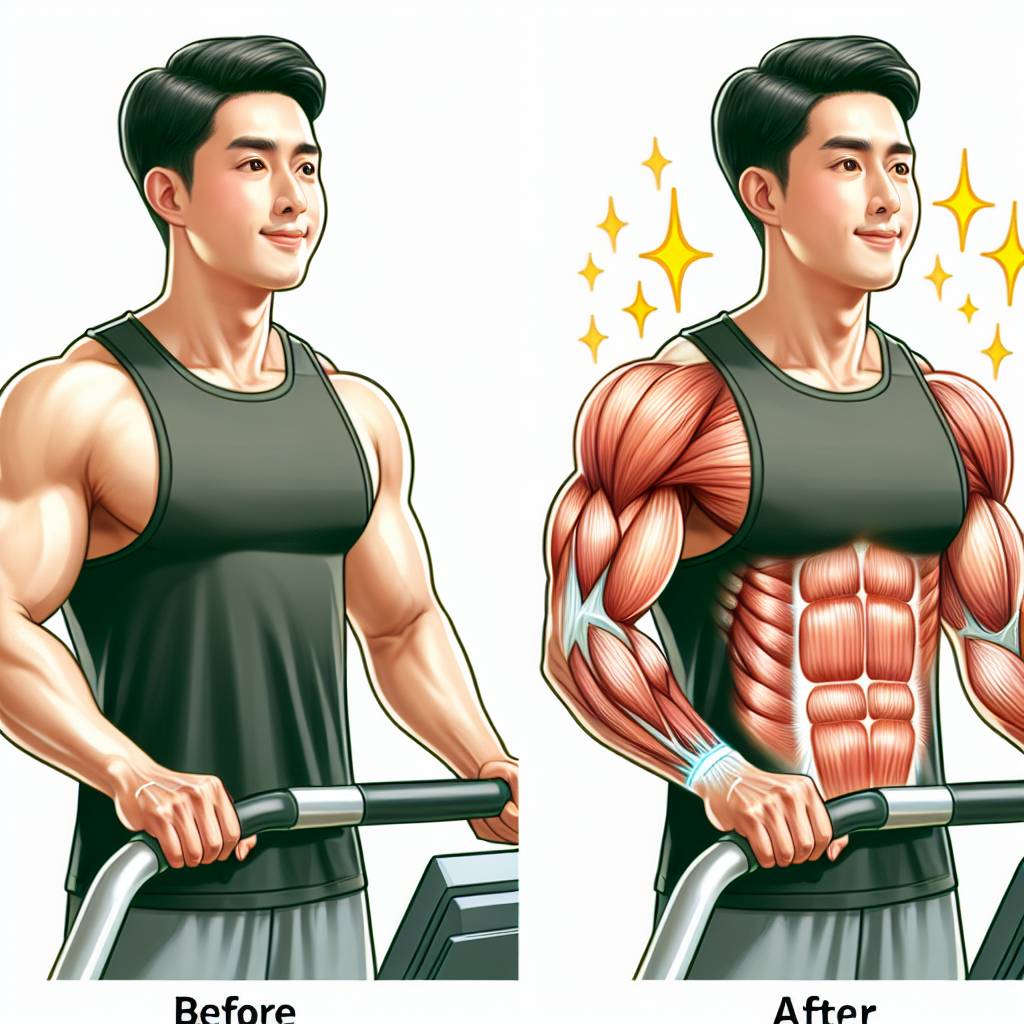 Cómo influye Boldenona en ejercicios de resistencia muscular