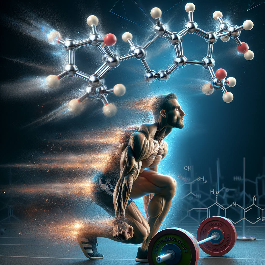 Cómo influye Pastillas de trembolona en actividades explosivas