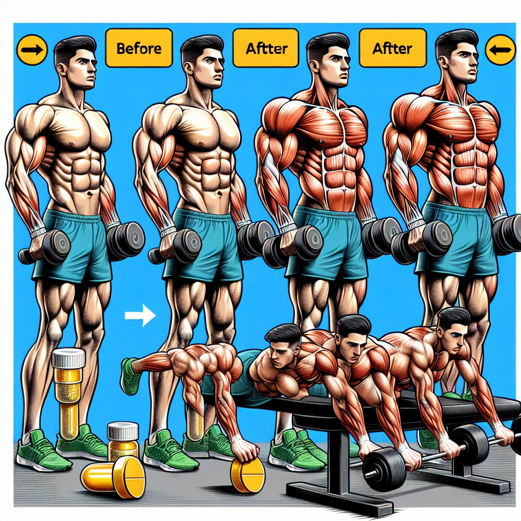 Cómo influye Pastillas de trembolona en ejercicios de resistencia muscular