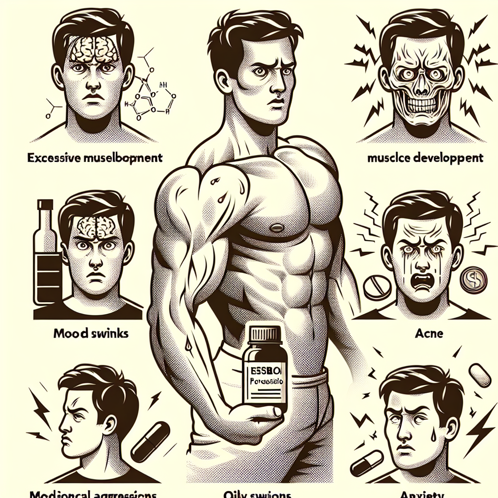 Cuáles son los signos de exceso de Stenbolone