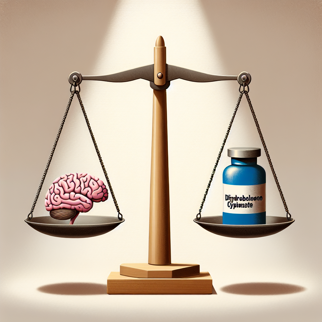 ¿Dihidroboldenona Cipionato puede afectar tu rendimiento cognitivo?