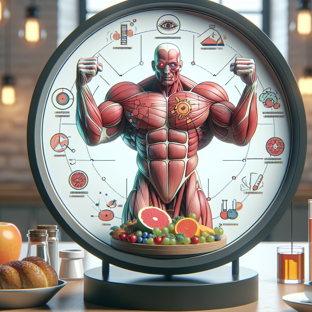 Efectos de Mibolerone sin acompañarlo de dieta