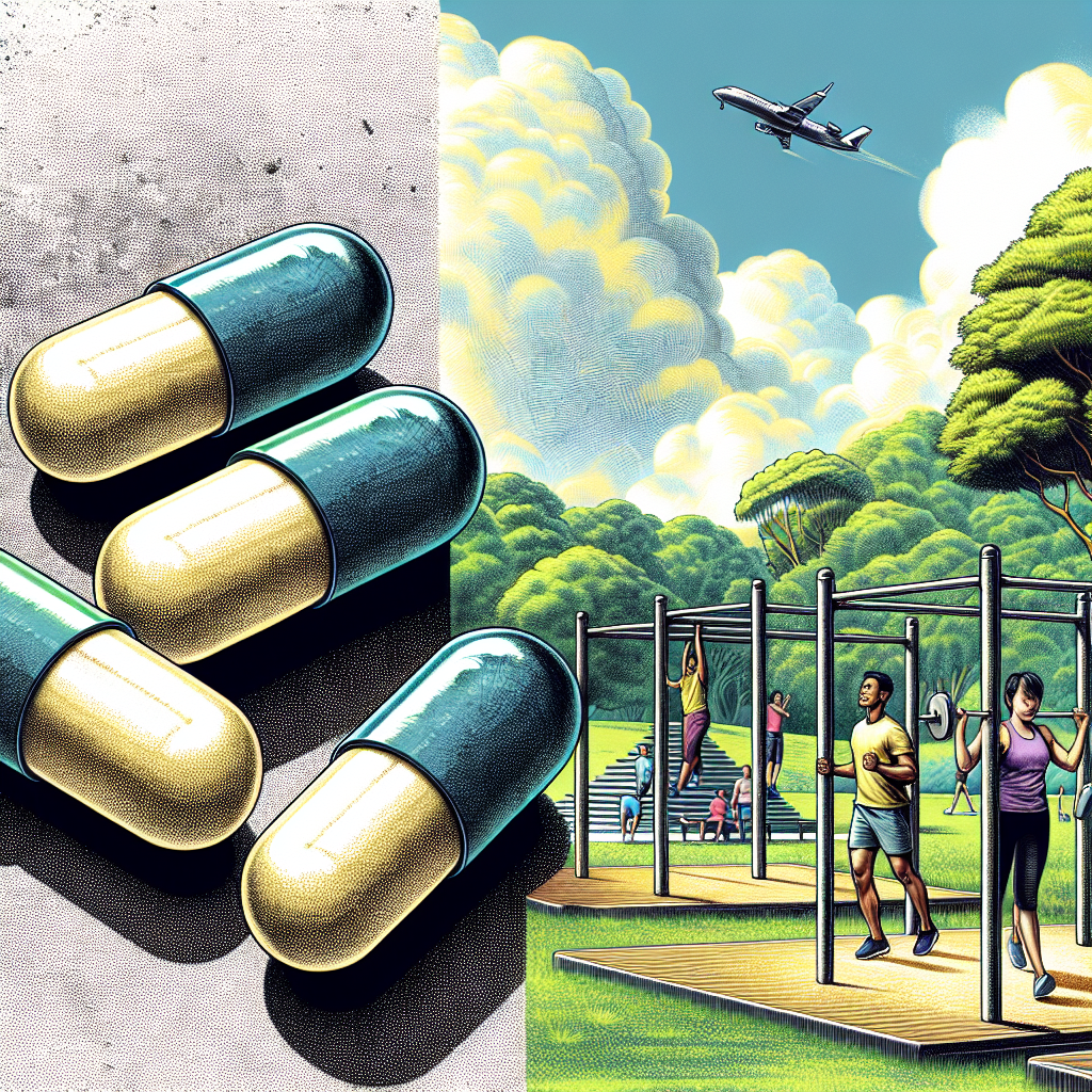 Pastillas de trembolona y entrenamiento de calistenia