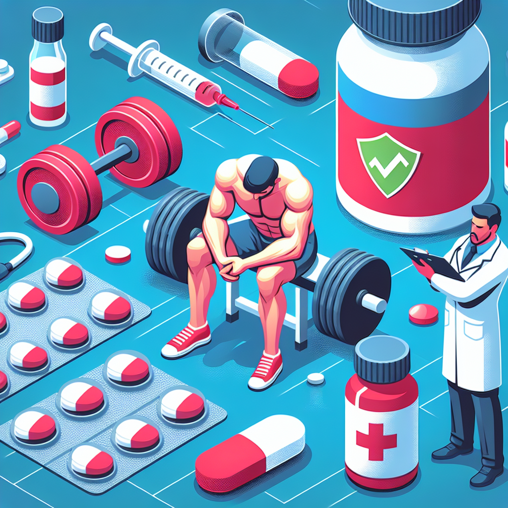 Principales errores al usar Estanozolol