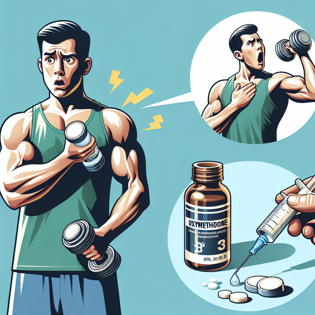 Qué esperar al usar Oximetolona por primera vez