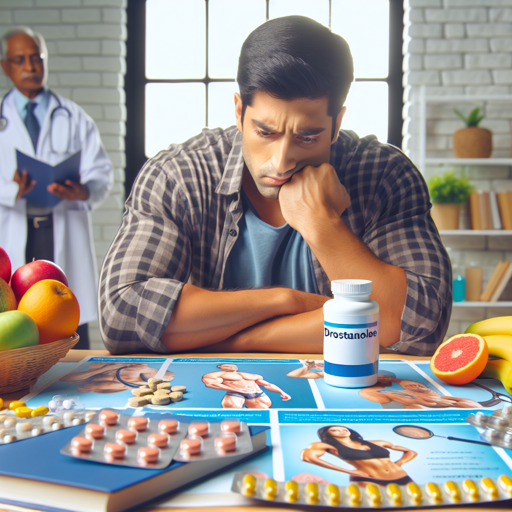 Qué hacer si Drostanolona produce bajón en el libido