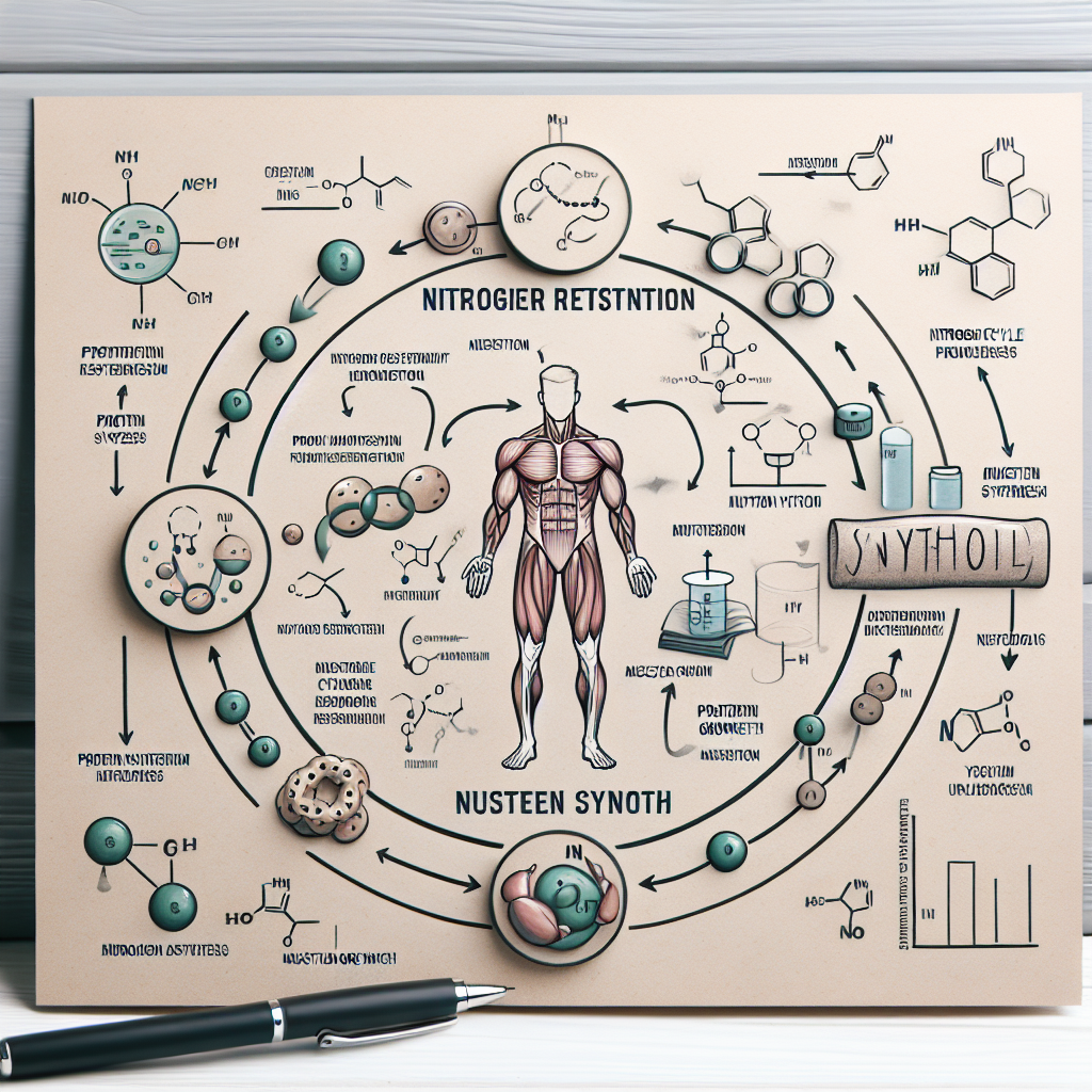 Syntol y retención de nitrógeno: ¿qué significa?