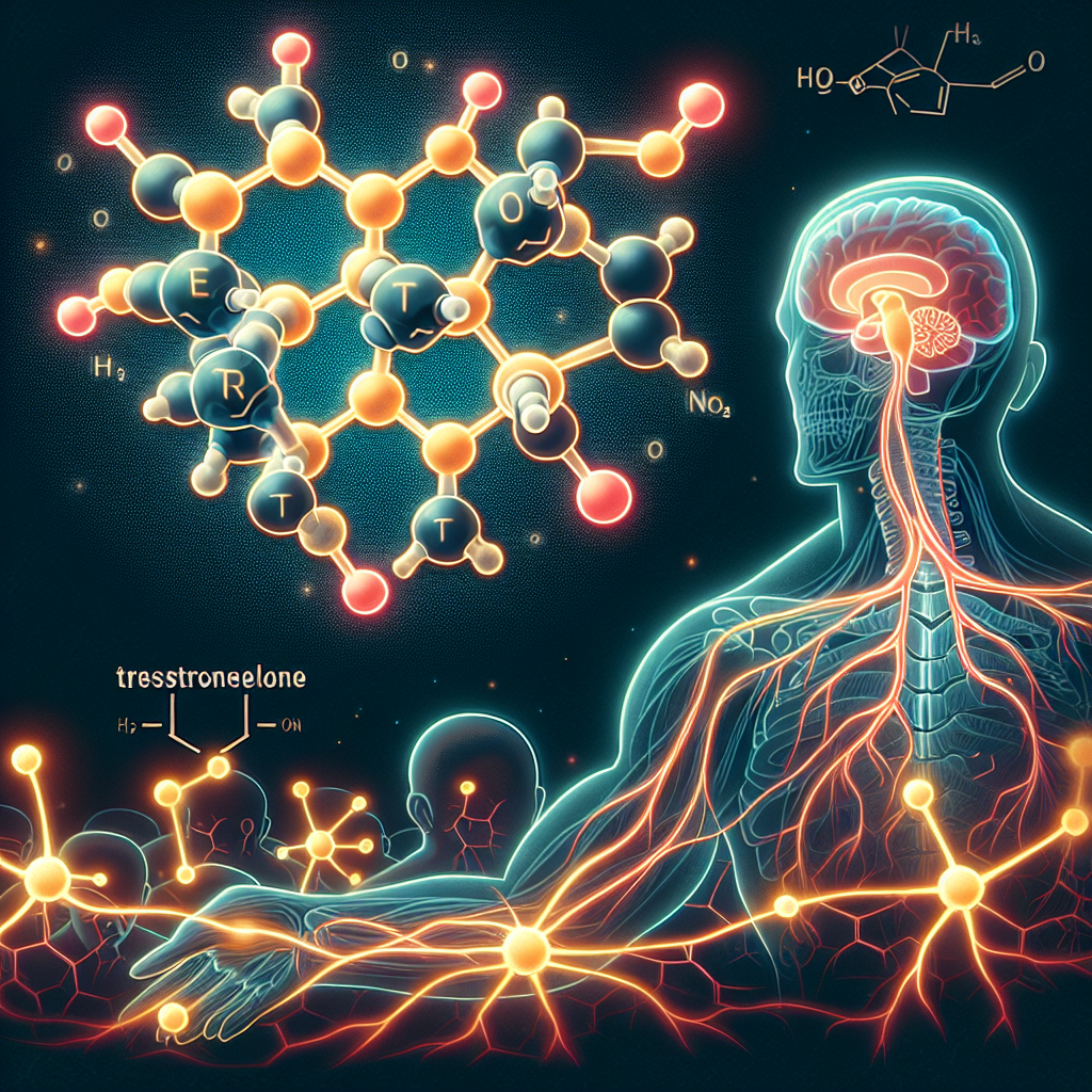 Trestolone en fases de activación neuromuscular