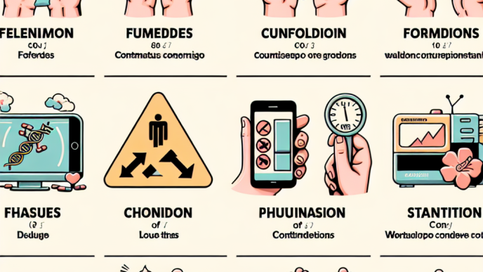 Casos en los que Furosemid está contraindicado