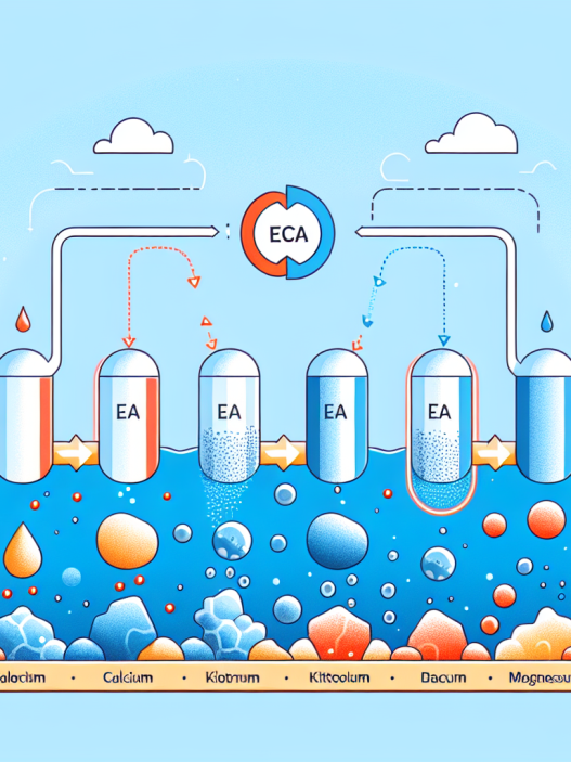 Cómo afecta ECA al equilibrio mineral