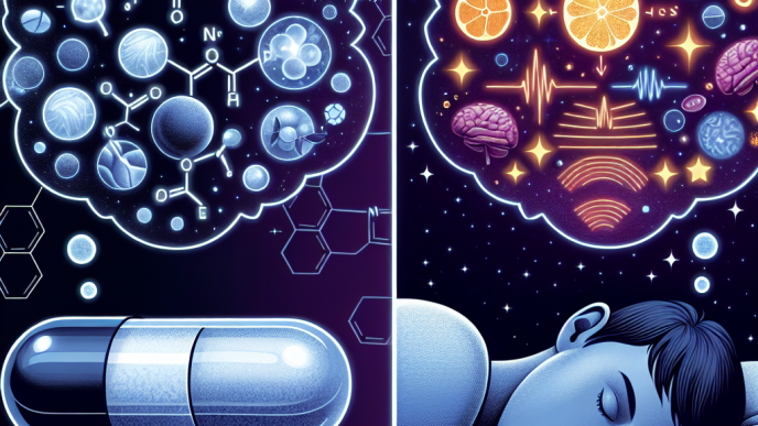 Cómo afecta Quemadores de grasa al sueño y descanso