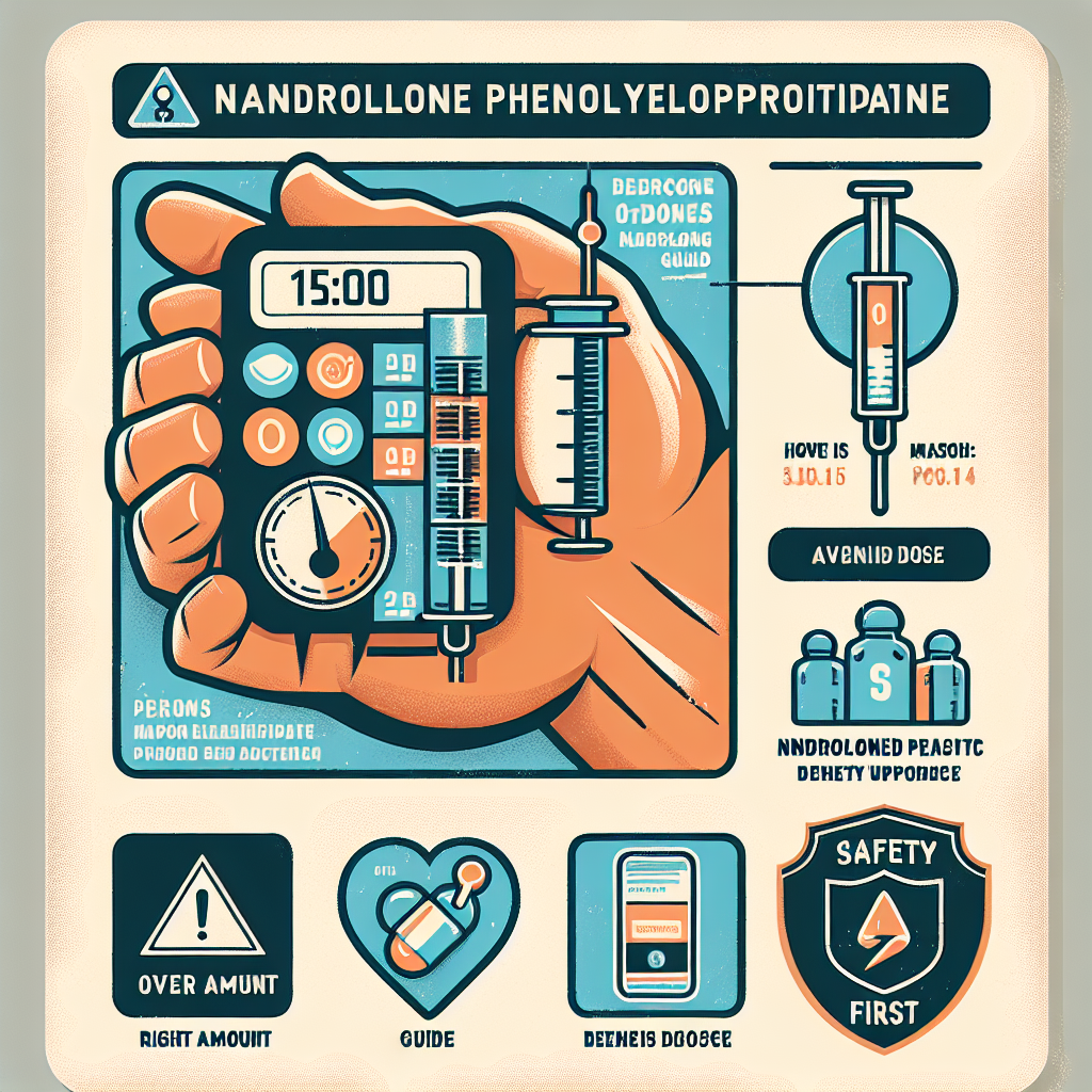 Cómo evitar sobrecargas mientras usas Fenilpropionato de nandrolona