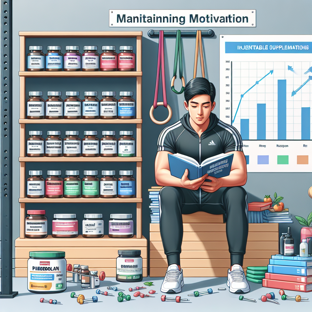 Cómo mantener la motivación cuando usas Primobolan (Metenolona) inyectables