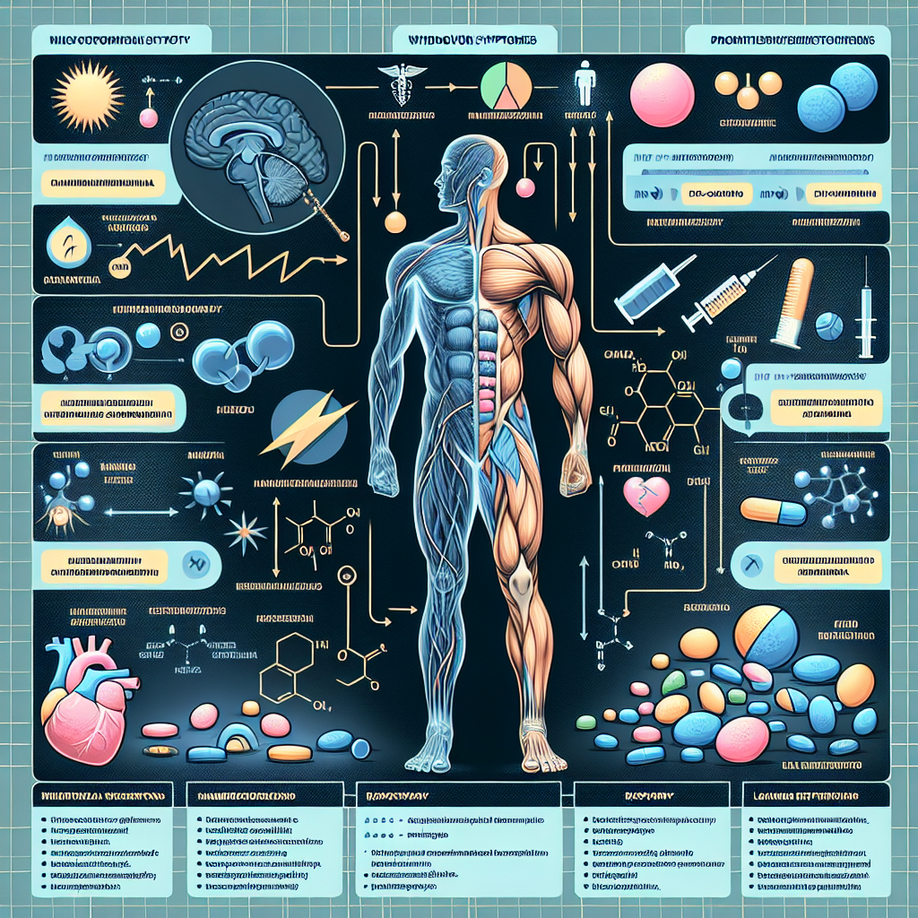 Cómo reacciona el cuerpo al dejar Decanoato de nandrolona