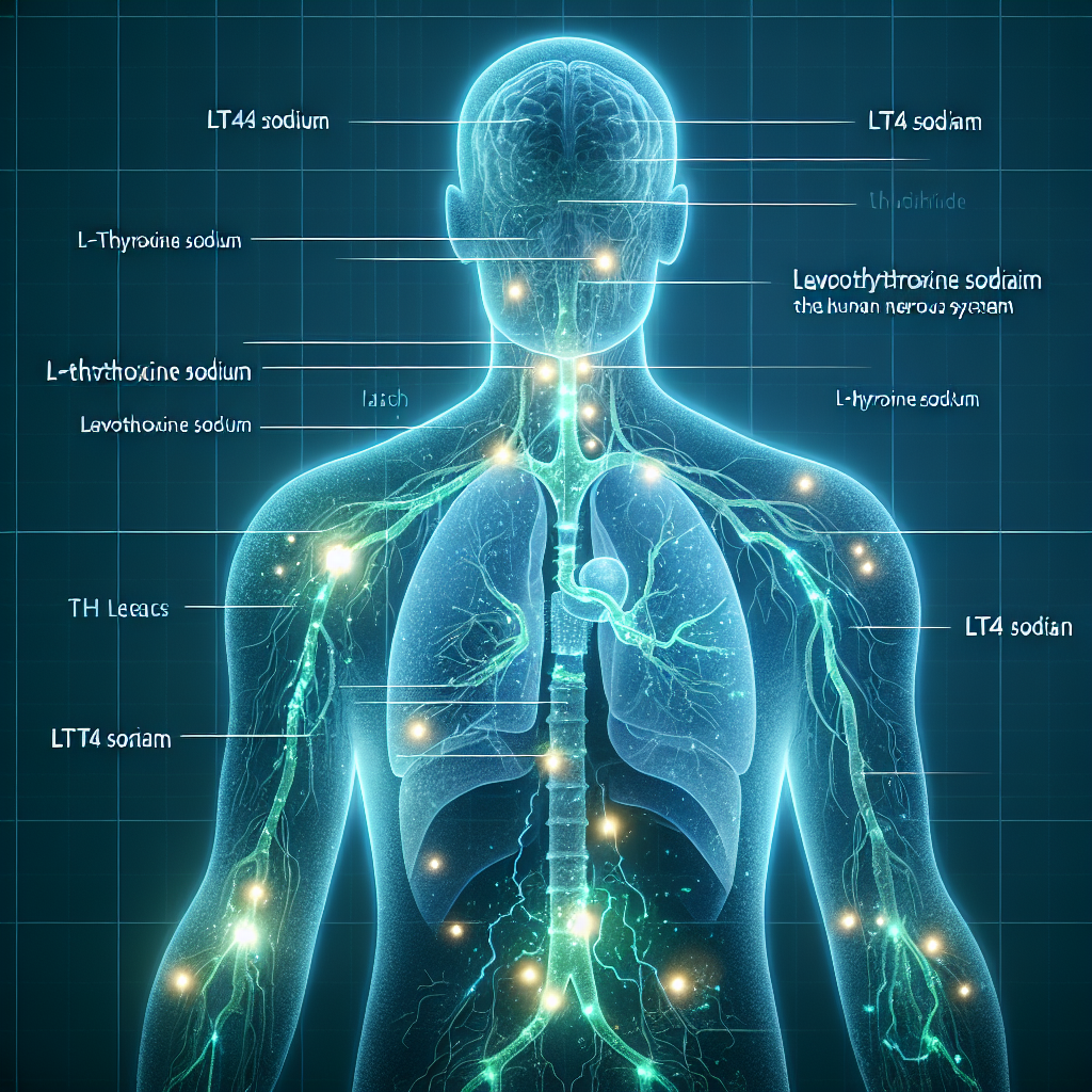 Efectos sobre el sistema nervioso al usar L-Thyroxine Sodium/Levothyroxine Sodium (LT4 sodium)