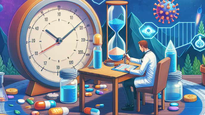 Mejor momento para iniciar PCT tras Retatrutide