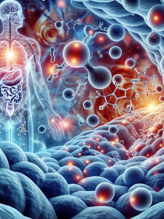Metformin Hydrochlorid y reducción de marcadores inflamatorios