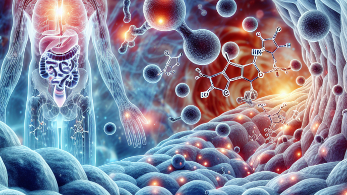Metformin Hydrochlorid y reducción de marcadores inflamatorios