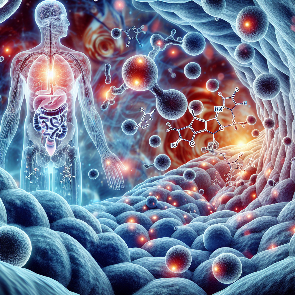Metformin Hydrochlorid y reducción de marcadores inflamatorios