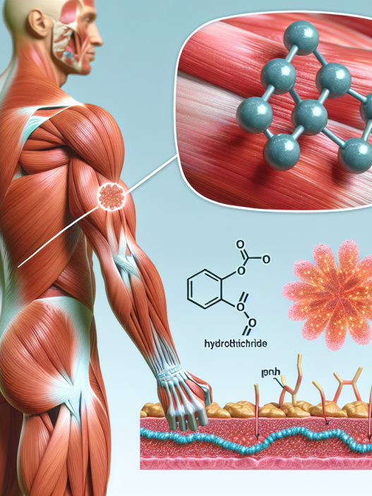 ¿Puede Metformin Hydrochlorid mejorar la recuperación muscular?