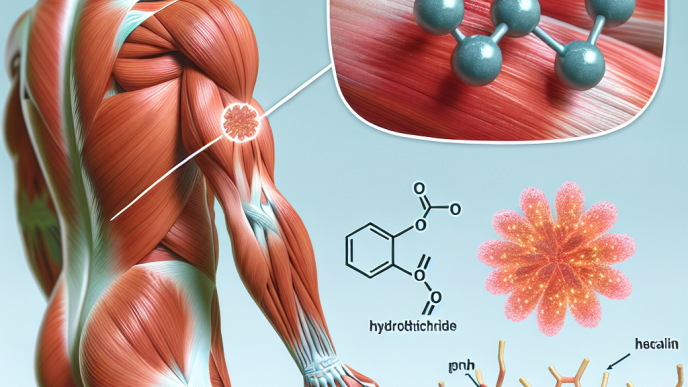 ¿Puede Metformin Hydrochlorid mejorar la recuperación muscular?