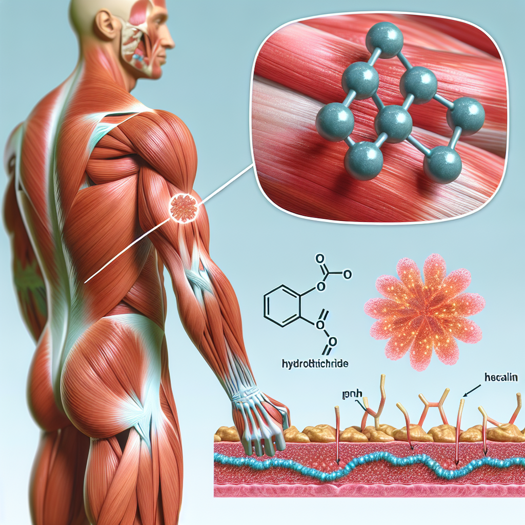 ¿Puede Metformin Hydrochlorid mejorar la recuperación muscular?