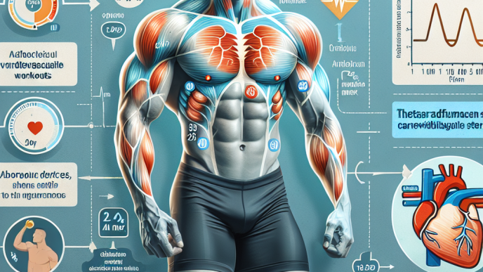 Qué adaptaciones hacer al cardio al tomar Acetato de trenbolona