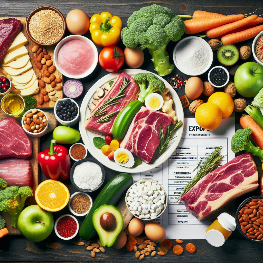 Qué alimentos facilitan el metabolismo de Parabolan