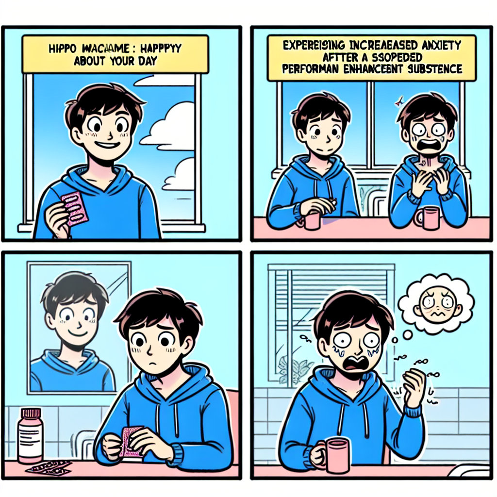 Qué hacer si Inyección de estanozolol aumenta tu ansiedad