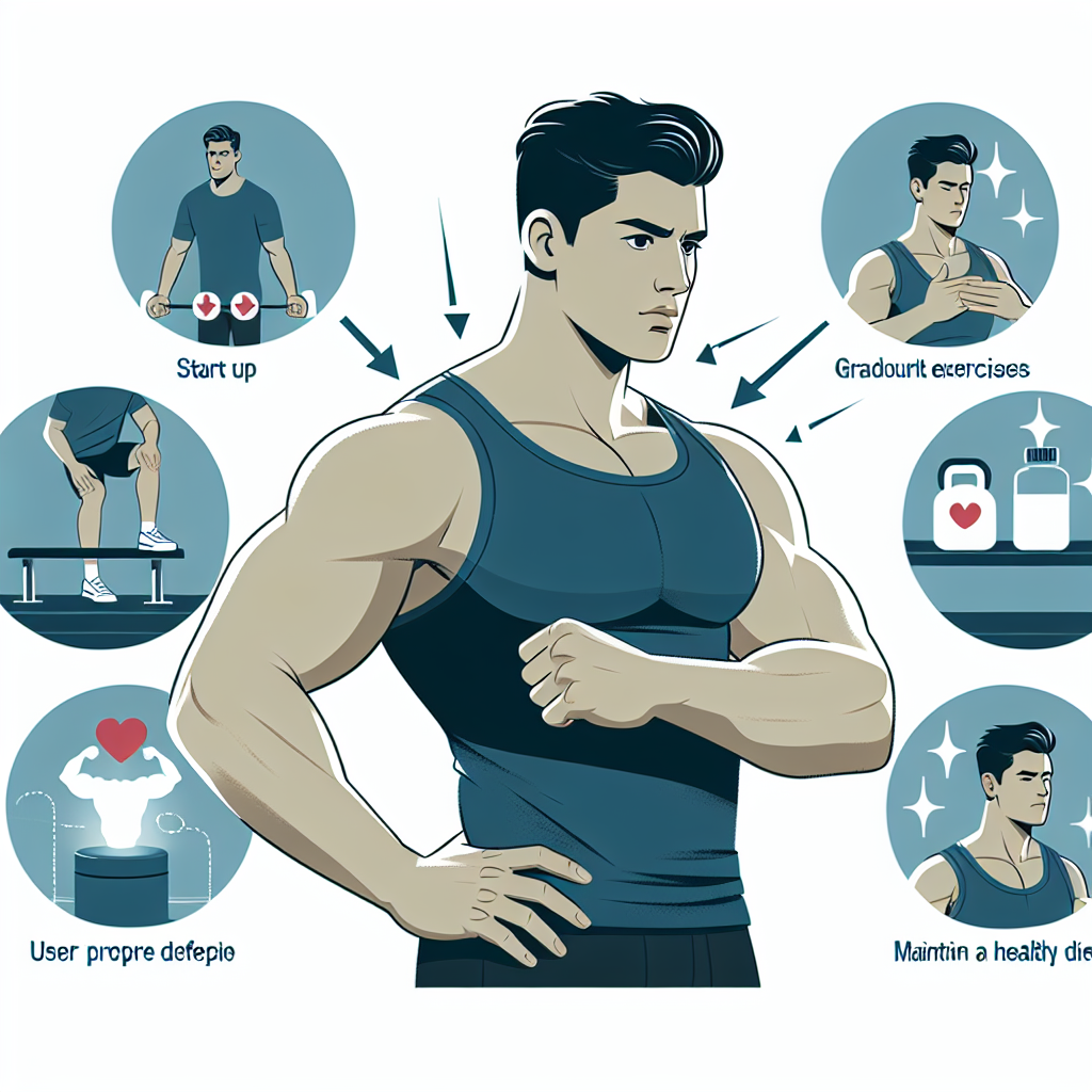 Qué protocolos de calentamiento usar con Enantato de testosterona