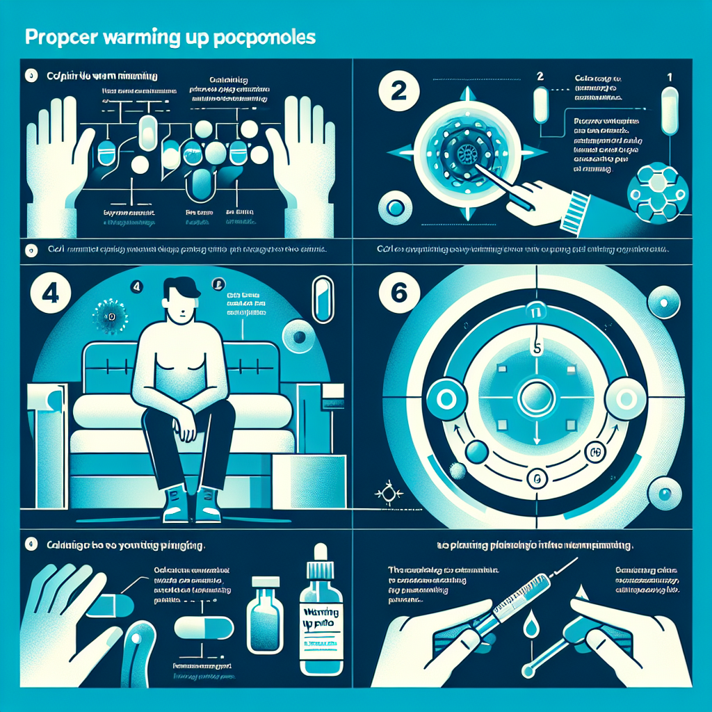 Qué protocolos de calentamiento usar con Retatrutide