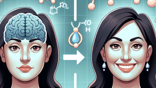 Adaptaciones psicológicas al usar Hormona del crecimiento
