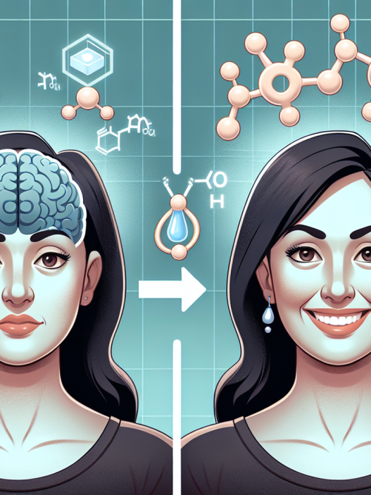 Adaptaciones psicológicas al usar Hormona del crecimiento
