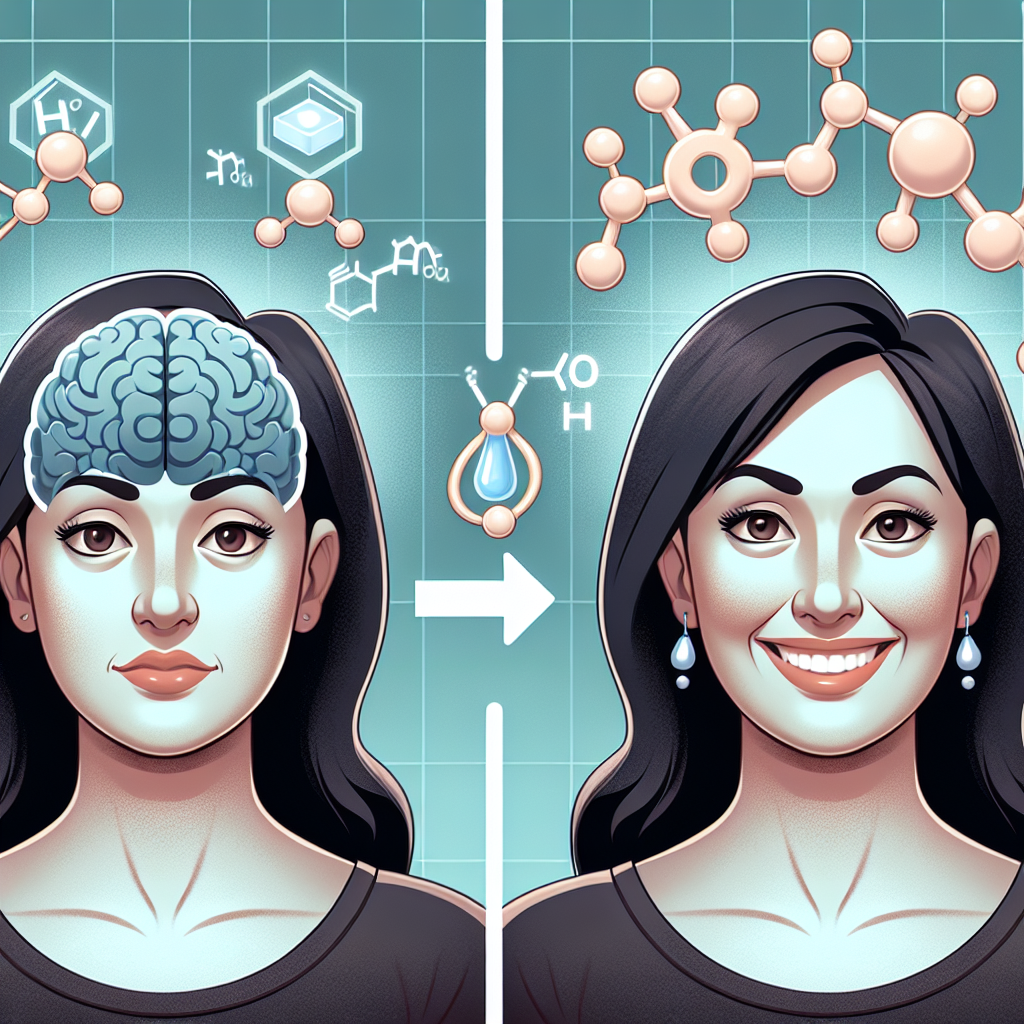 Adaptaciones psicológicas al usar Hormona del crecimiento
