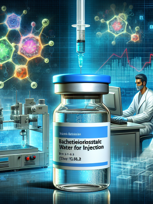 ¿Agua bacteriostática para inyección se detecta en controles antidoping?