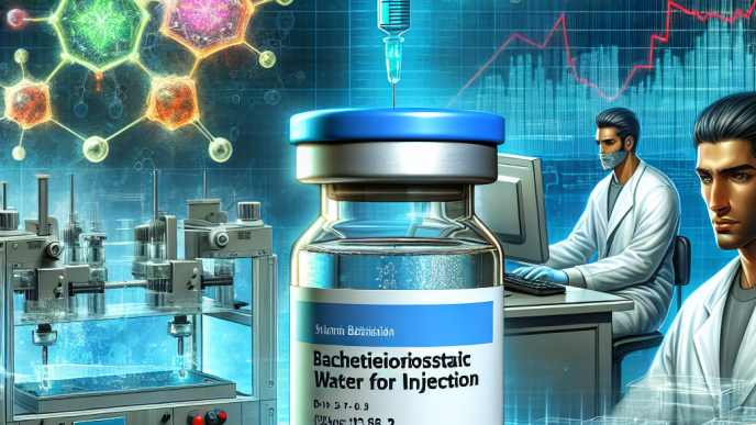 ¿Agua bacteriostática para inyección se detecta en controles antidoping?