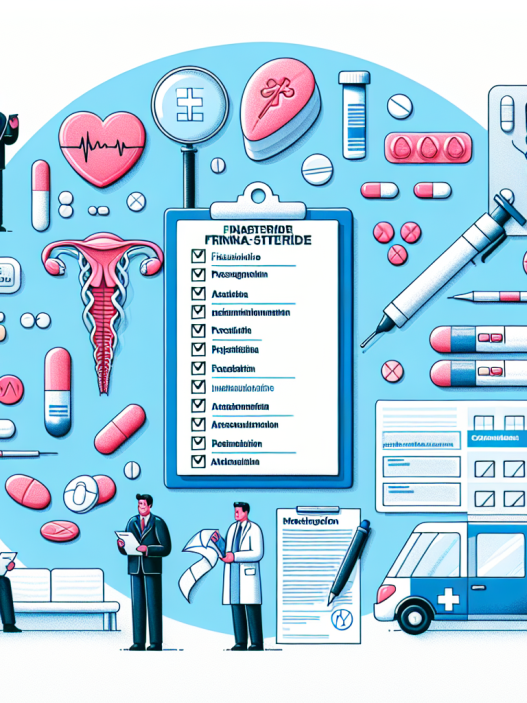 Casos en los que Finasteride está contraindicado