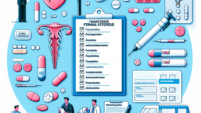 Casos en los que Finasteride está contraindicado