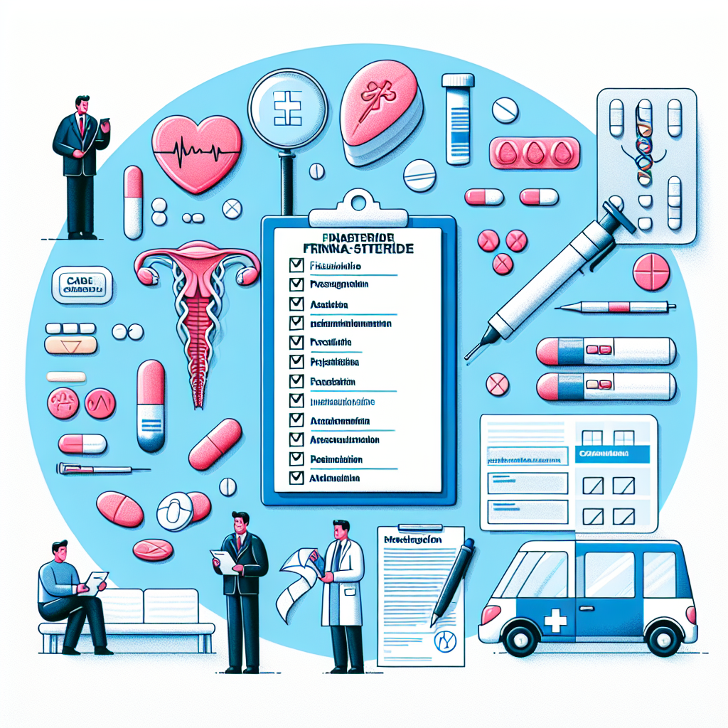 Casos en los que Finasteride está contraindicado
