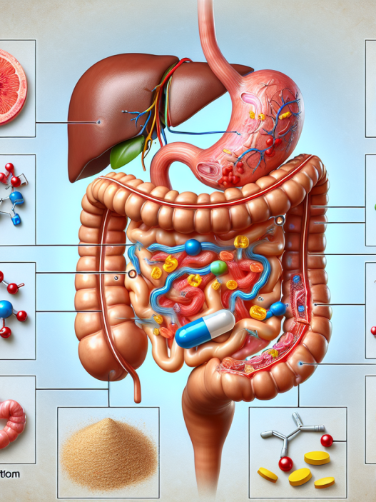 Cómo afecta Dapoxetine (Priligy) al sistema digestivo