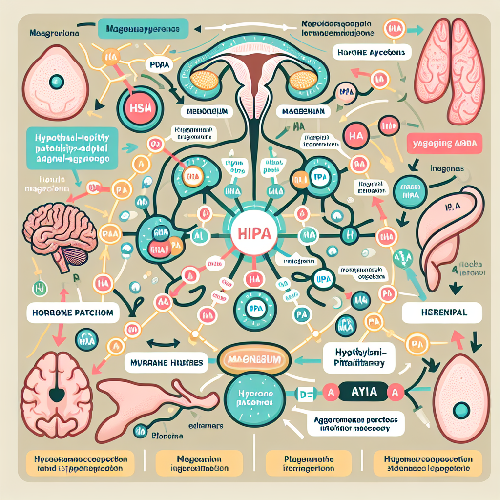 Cómo afecta Magnesium al eje HPTA