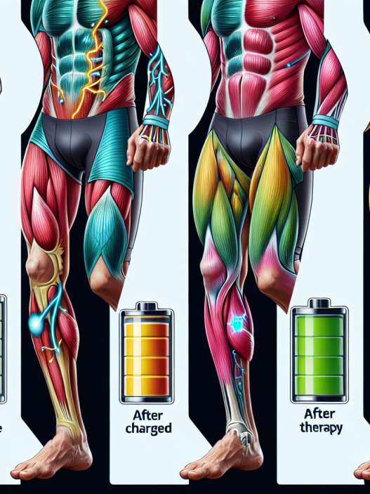Cómo afecta Terapia post-cíclica a la sensación de fatiga muscular