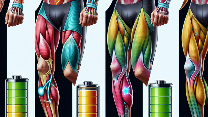 Cómo afecta Terapia post-cíclica a la sensación de fatiga muscular