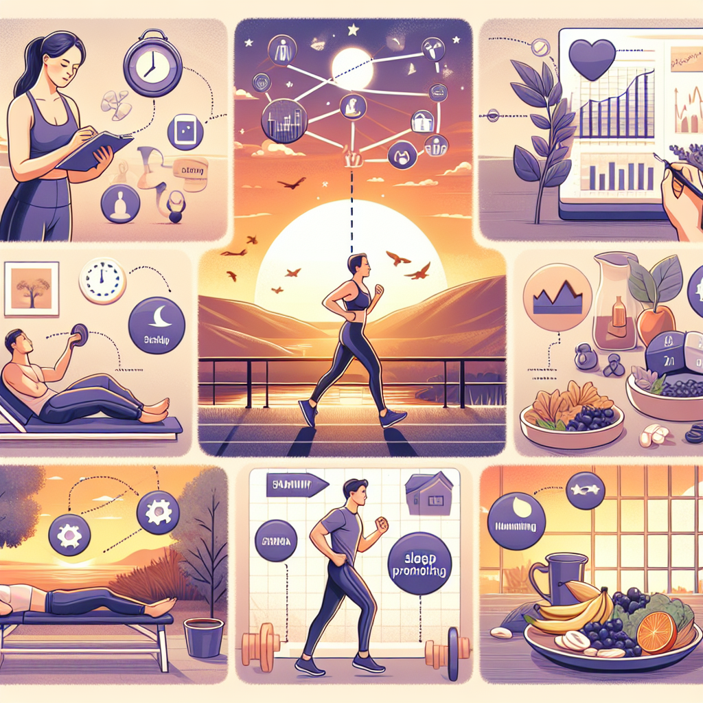 Cómo ajustar el entrenamiento si Hormona del crecimiento produce insomnio