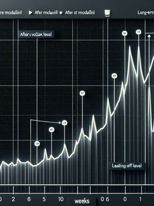 Cómo cambia tu nivel de VO2max con Modafinil (Provigil)